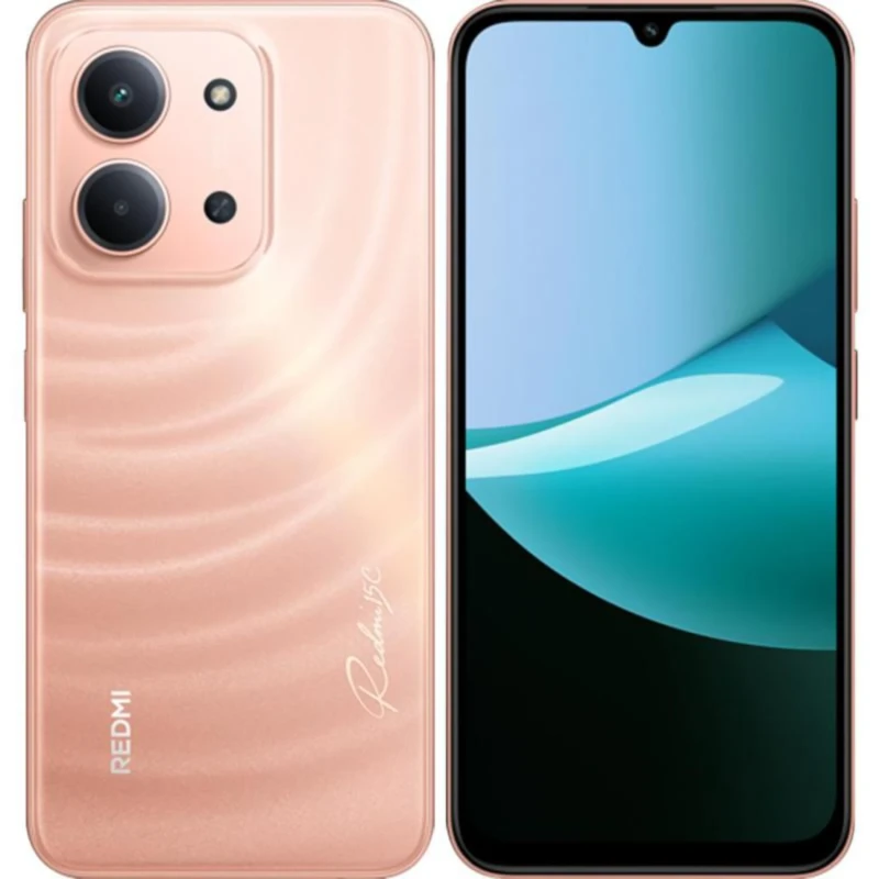 Redmi 15c r4-128G - pink