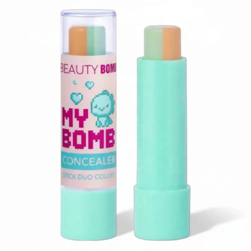 كونسيلر ستيك ثنائي Beauty Bomb MY BOMB STICK DUO COLORS