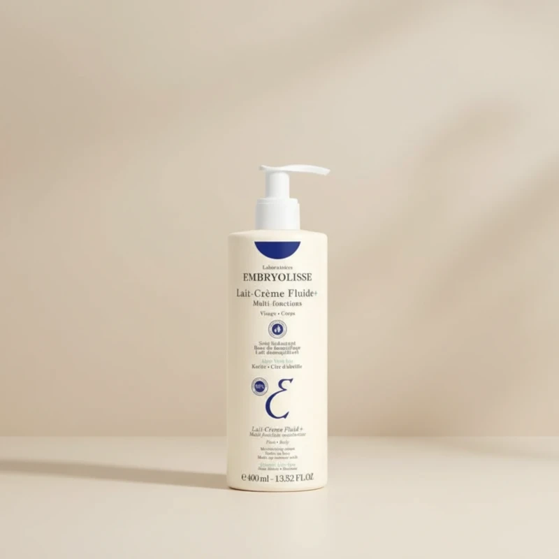 حليب كريم Embryolisse Lait-Crème Fluide متعدد الاستخدام - 400 مل