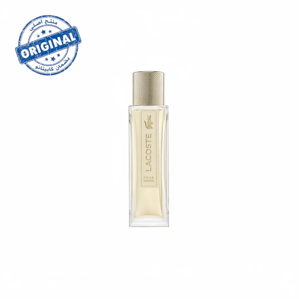 عطر Lacoste Pour Femme أو دو بارفوم سعة 90 مل