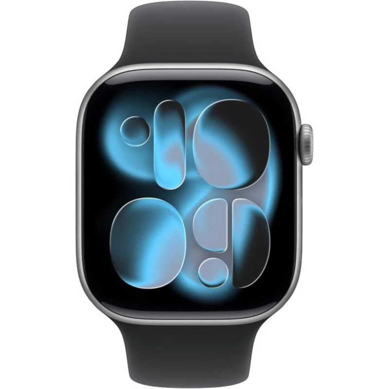 Apple Watch S11 42mm فضي