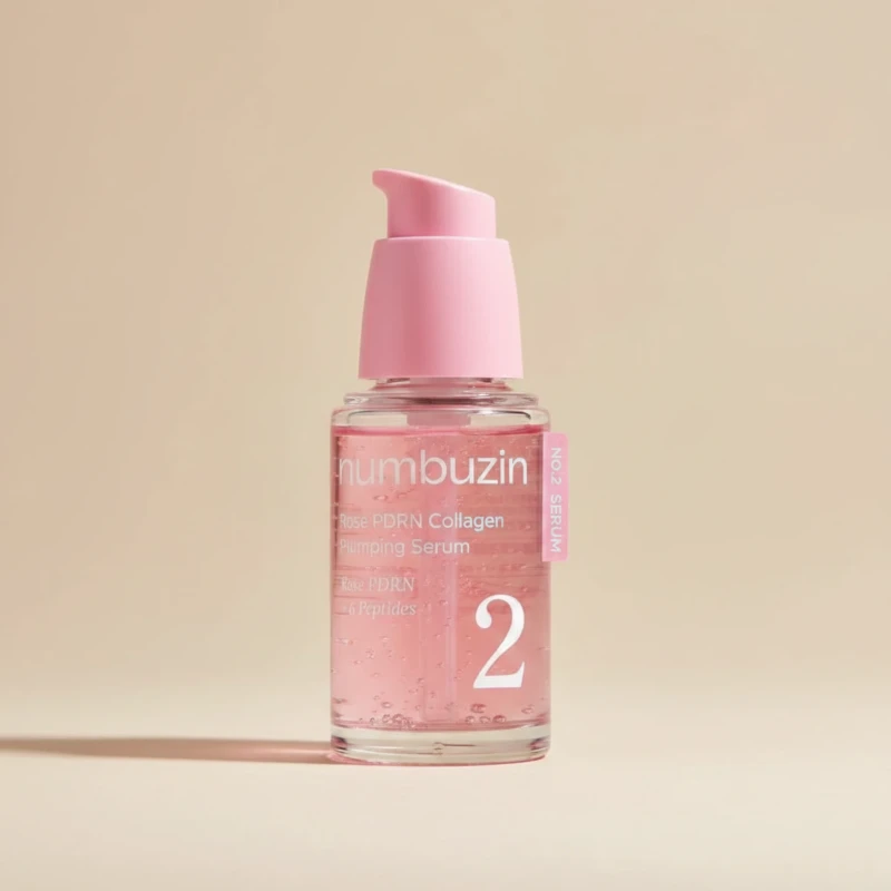 سيروم نمبوزين رقم 2 Rose PDRN Collagen Plumping