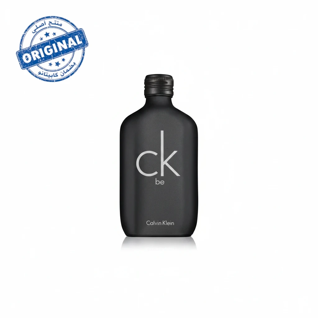 عطر Calvin Klein CK Be أو دو تواليت سعة 200 مل
