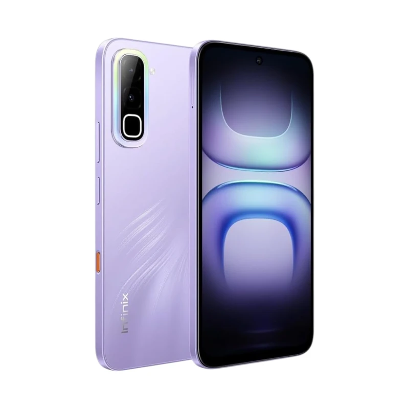 Infinix Hot 70 r6-256G -Purple