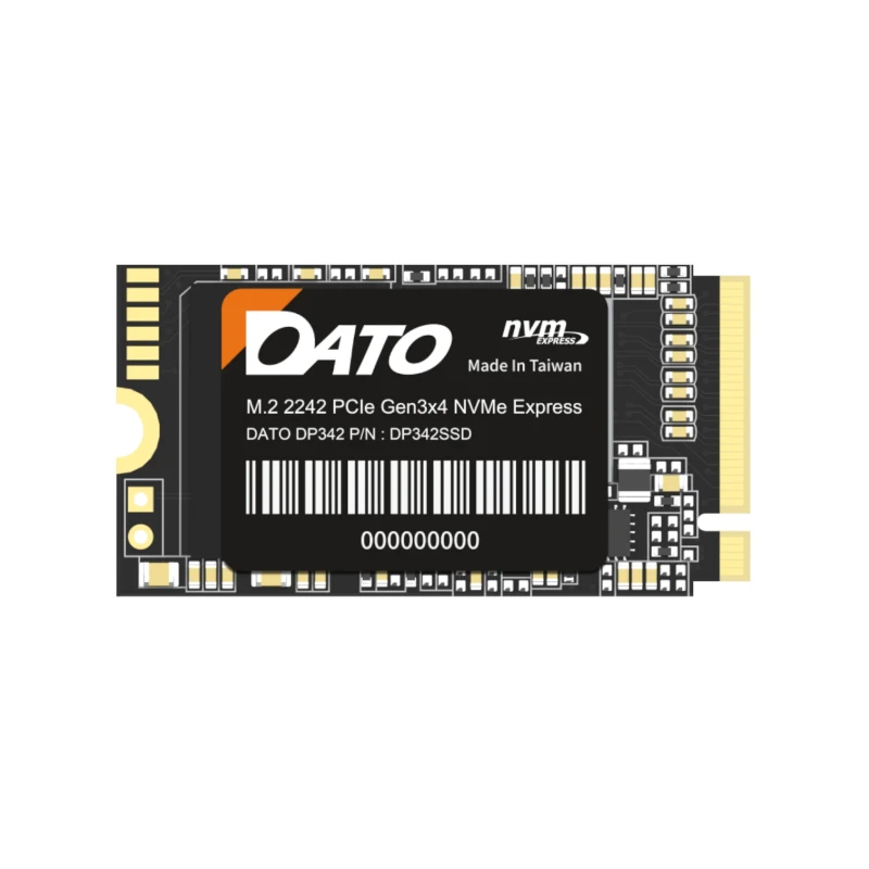 هارد SSD DATO DP342 – سعة 512 غيغابايت NVMe