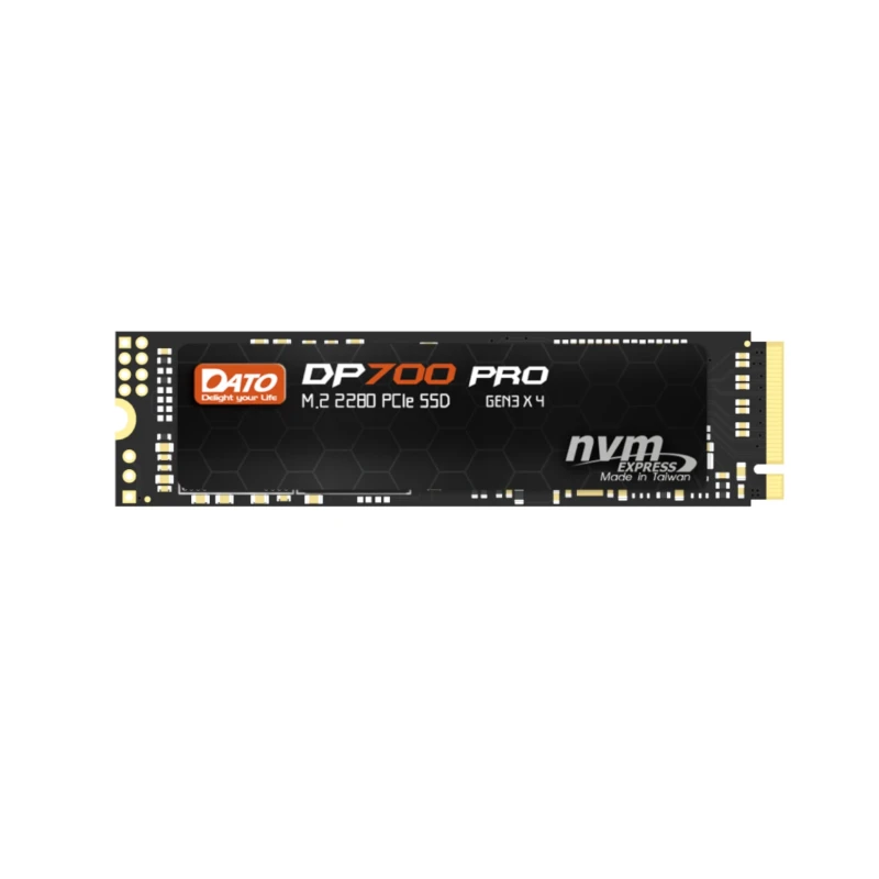 هارد SSD DATO DP700 PRO – سعة 1000 غيغابايت NVMe