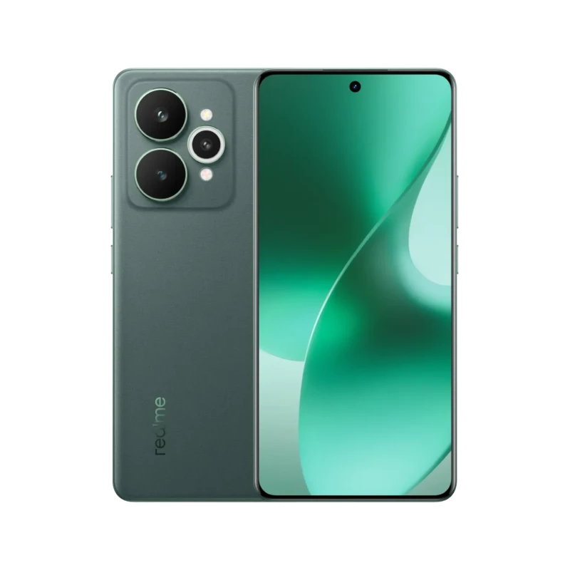 Realme 15 5G r12-256G -Green