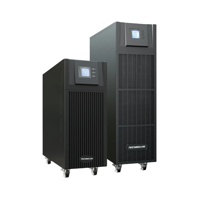 جهاز UPS Technoline 3/3 – قدرة 144000 واط