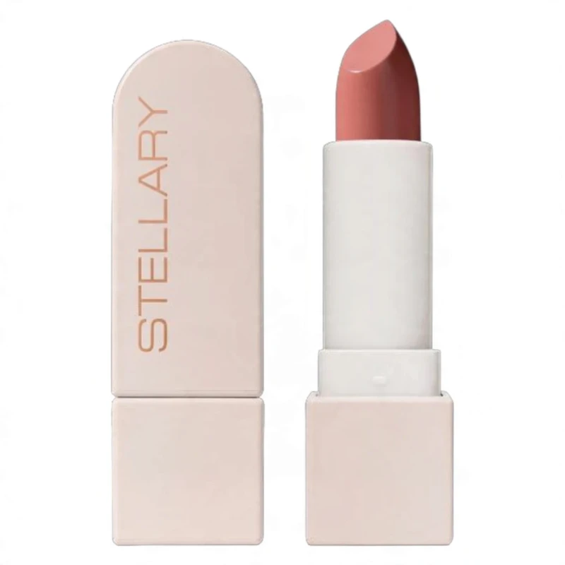 أحمر شفاه نيود Stellary Rich Nude Long Lasting Lipstick - Superstar 08