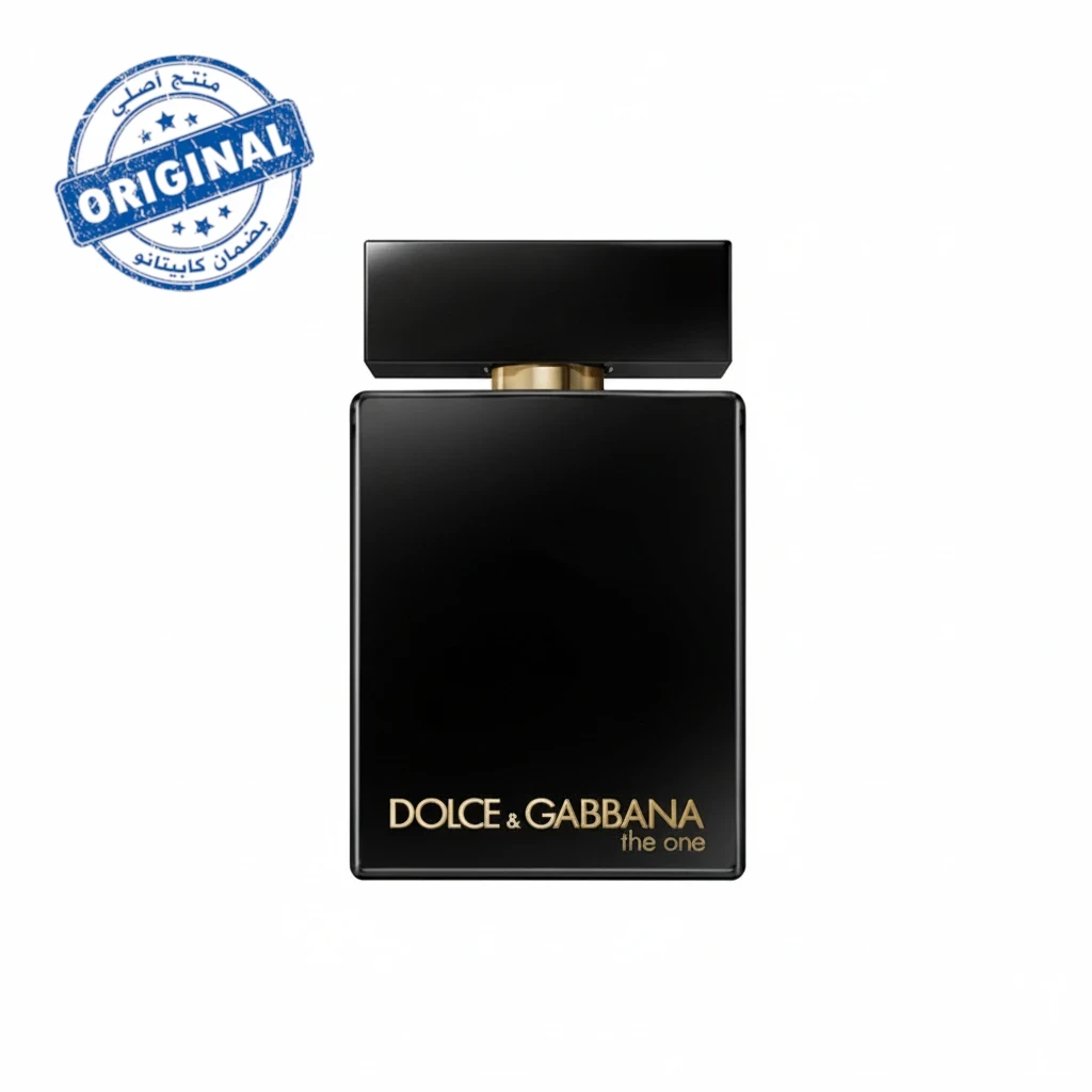 عطر Dolce&Gabbana The One for Men Eau de Parfum Intense أو دو بارفوم إنتنس سعة 100 مل