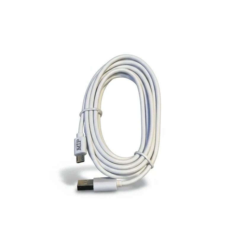 كابل Micro USB بطول 3 متر – شحن ونقل بيانات