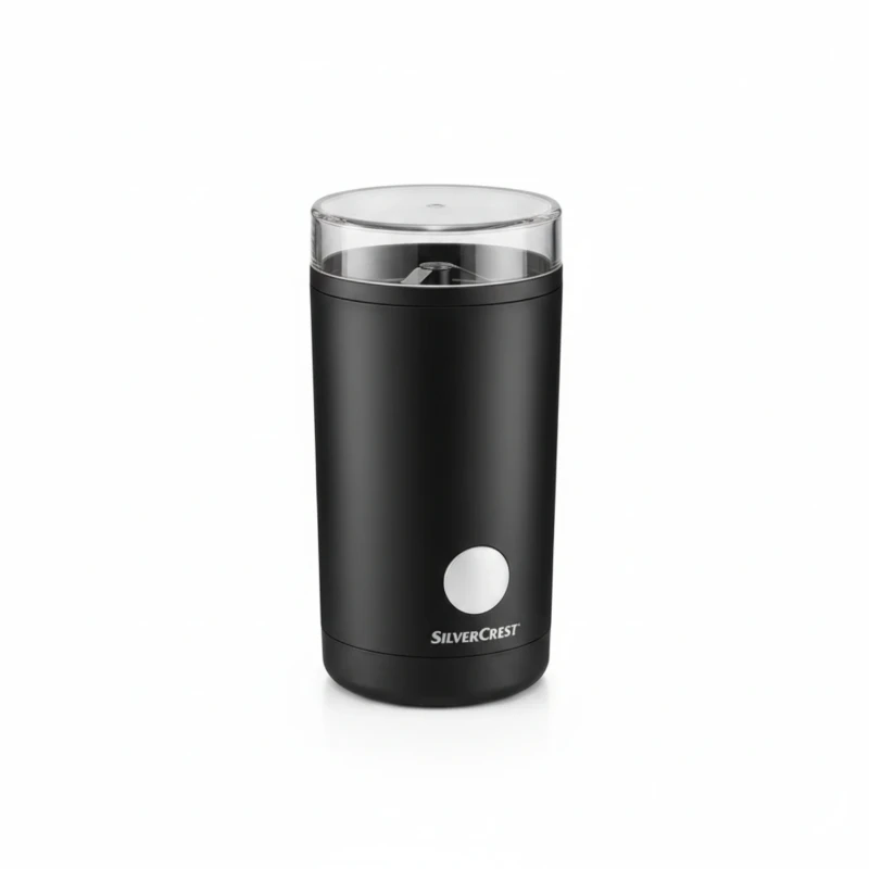 مطحنة قهوة كهربائية SilverCrest بسعة 70 غرام