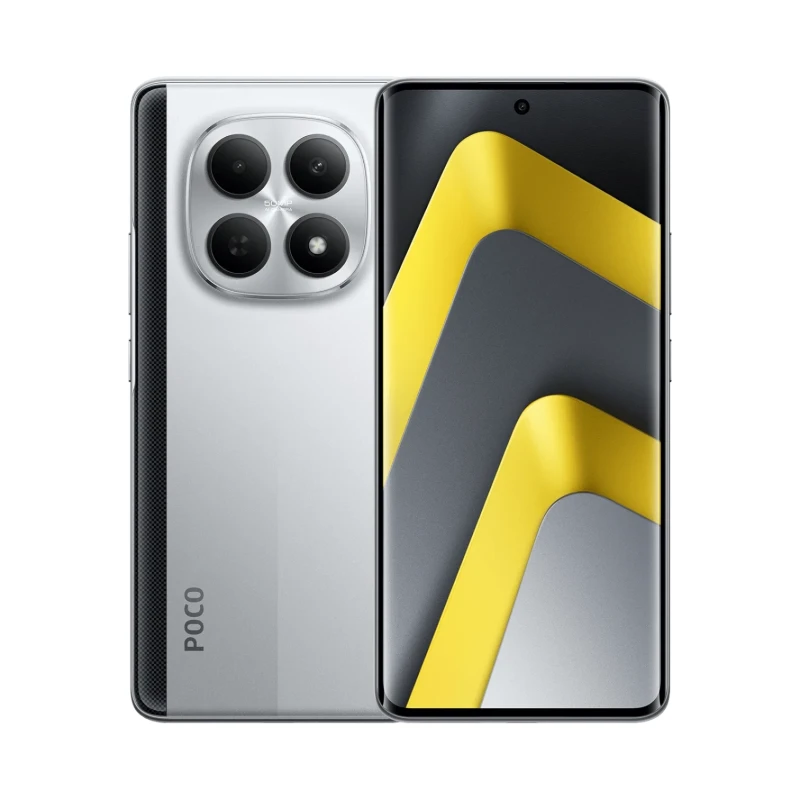 POCO M8 5G 8GB 512GB-silver