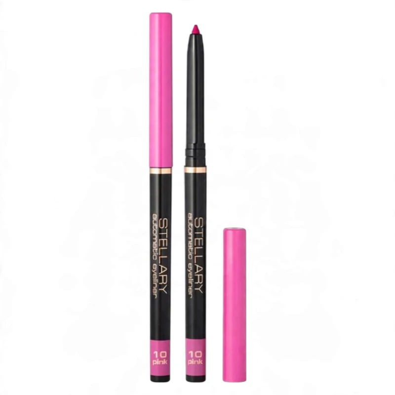 قلم عيون أوتوماتيكي Stellary Automatic Eyeliner - PINK 10
