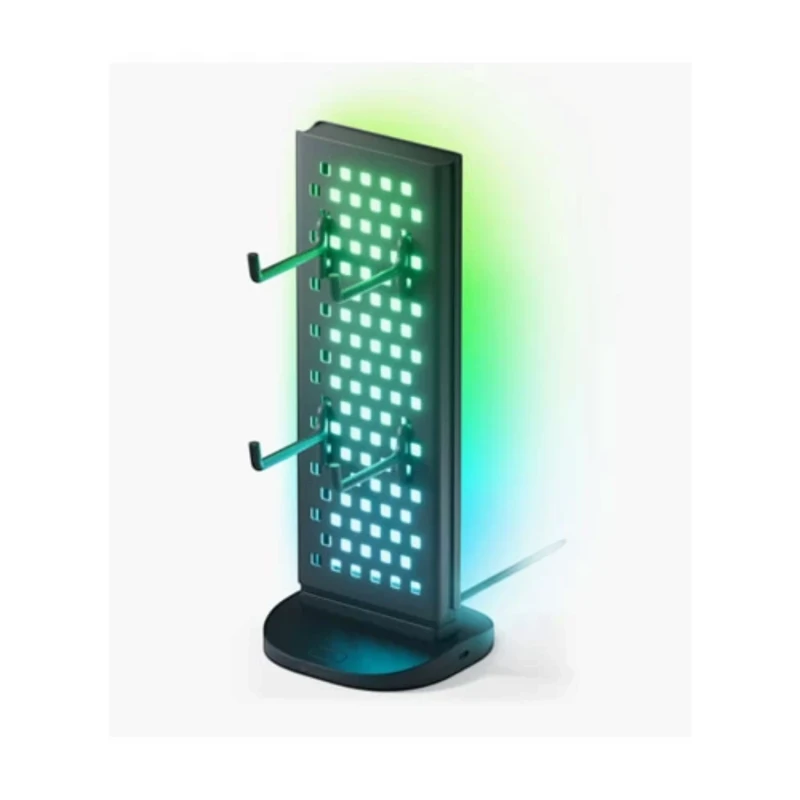 منظم مكتب مضاء Nanoleaf Pegboard N7602K00-1LB