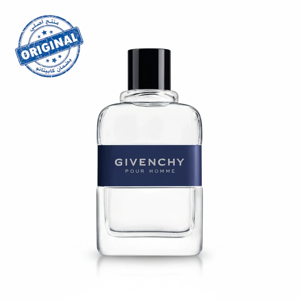 عطر Givenchy Pour Homme Blue Label أو دو تواليت سعة 100 مل
