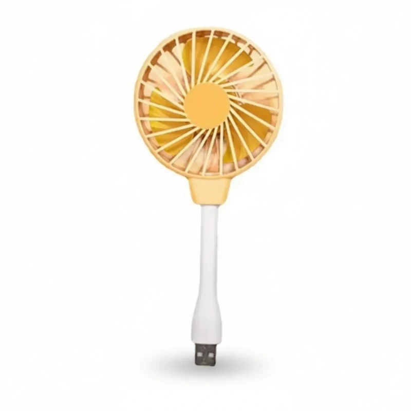 مروحة USB مرنة مستديرة – Fan usb مدورة