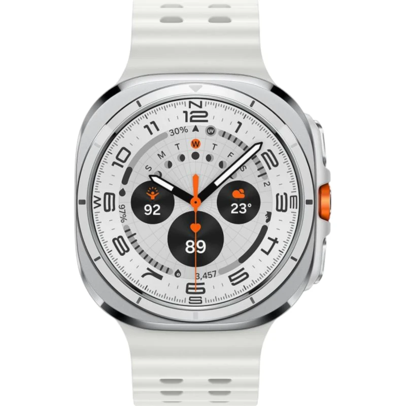 Samsung Watch 7 Ultra ابيض