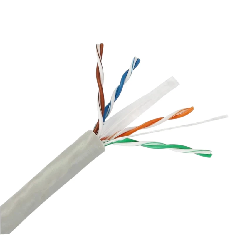 كابل شبكة Planet Cat6A U/UTP – طول 305 متر