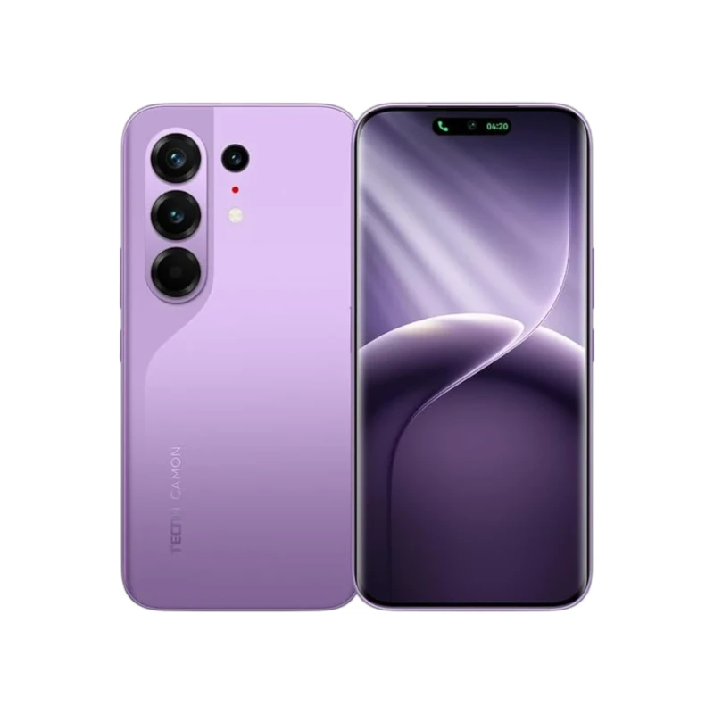 Tecno Camon 50 Pro r8-256G -purple