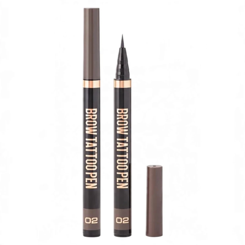 قلم تينت حواجب Stellary Brow Tattoo Pen - Brunette 02