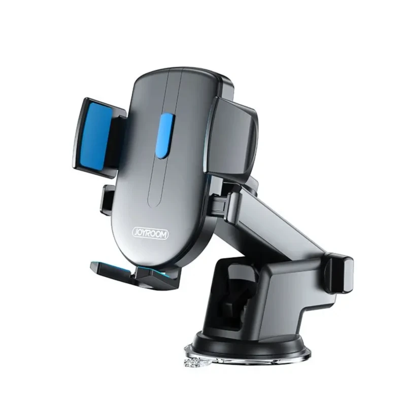 حامل هاتف للسيارة Joyroom JR-OK3 – قاعدة شفط وتفاصيل أزرق