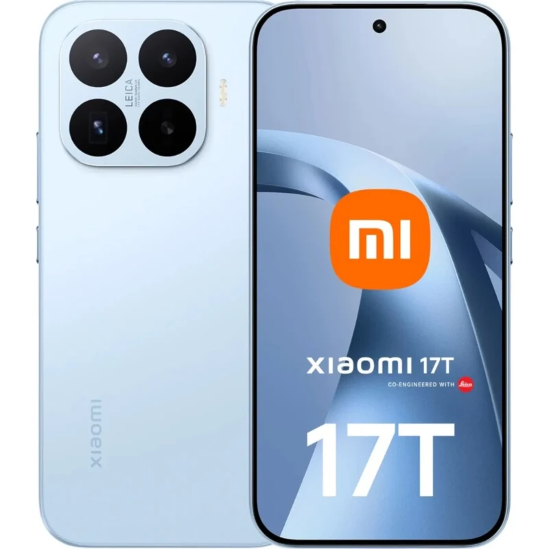 Mi 17 T r12-512G - blue