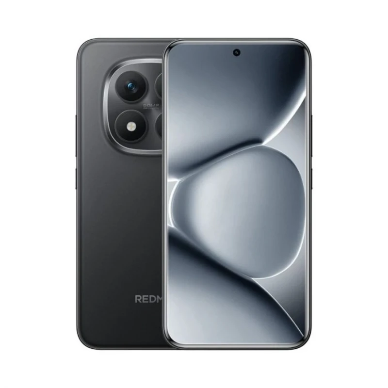 Redmi Note 15 Pro Plus r12-512G-Black