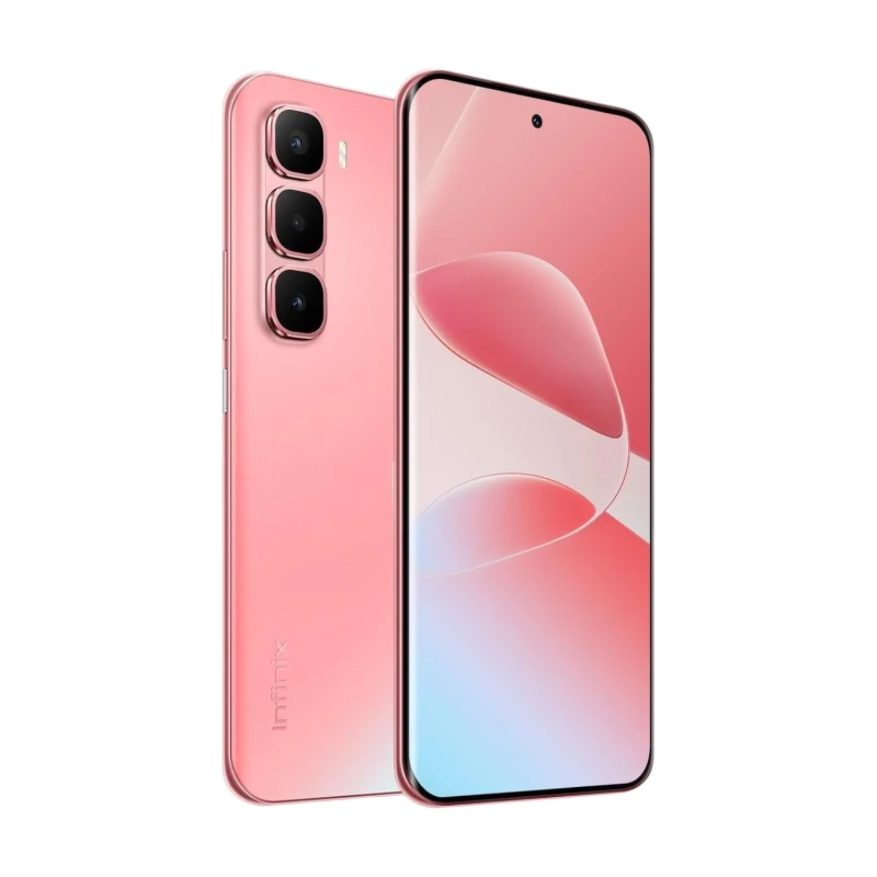 Infinix Hot 60 Pro Plus r8-256G -Pink