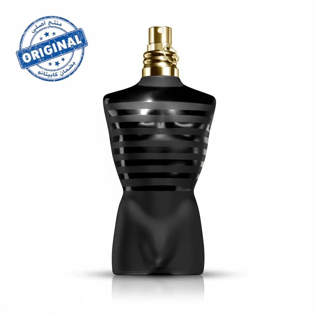 عطر Jean Paul Gaultier Le Male Le Parfum أو دو بارفوم إنتنس سعة 125 مل