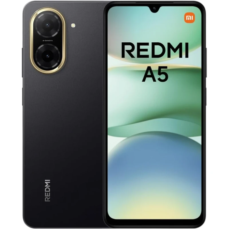 Redmi A5 r4-128G -black