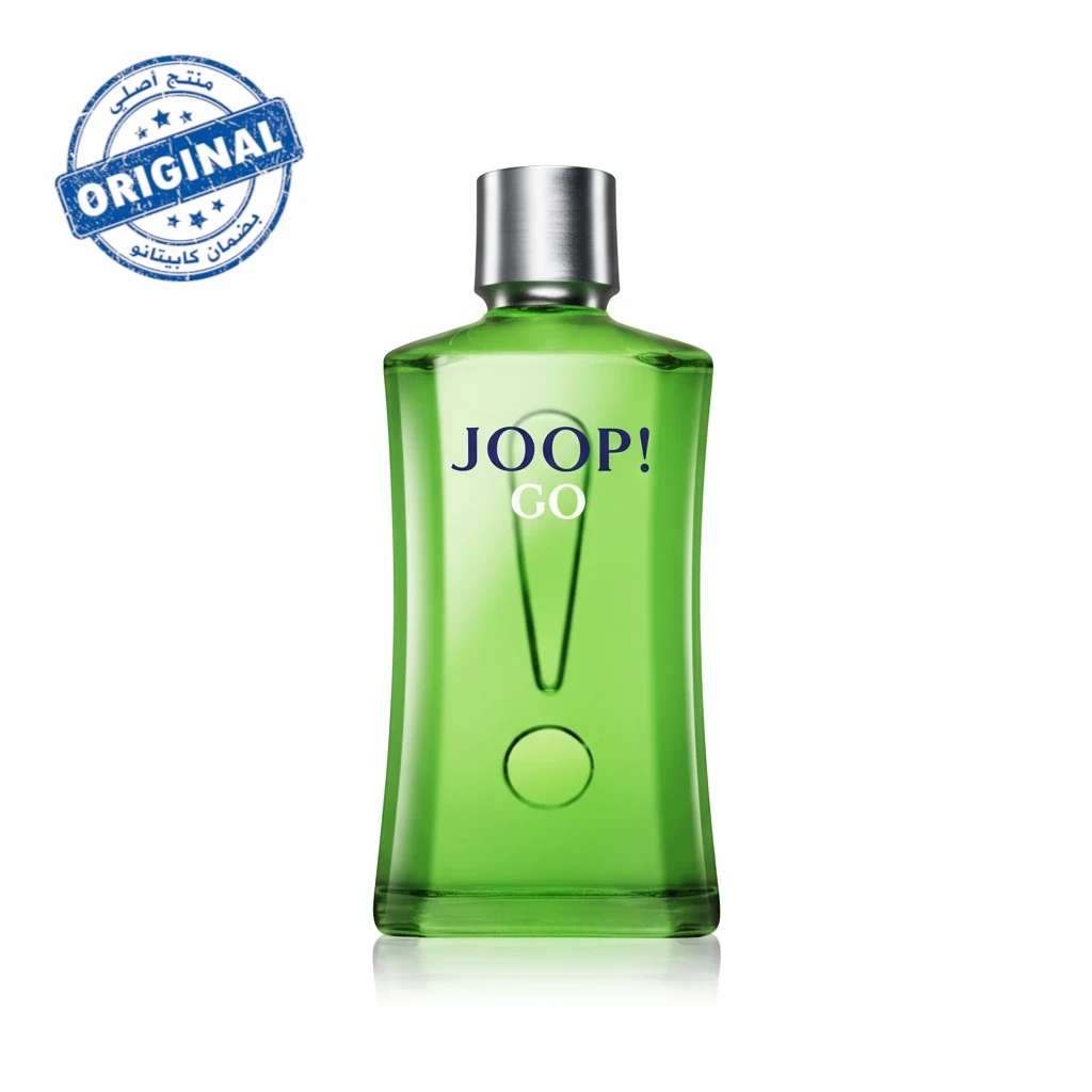 عطر JOOP! Go أو دو تواليت سعة 100 مل