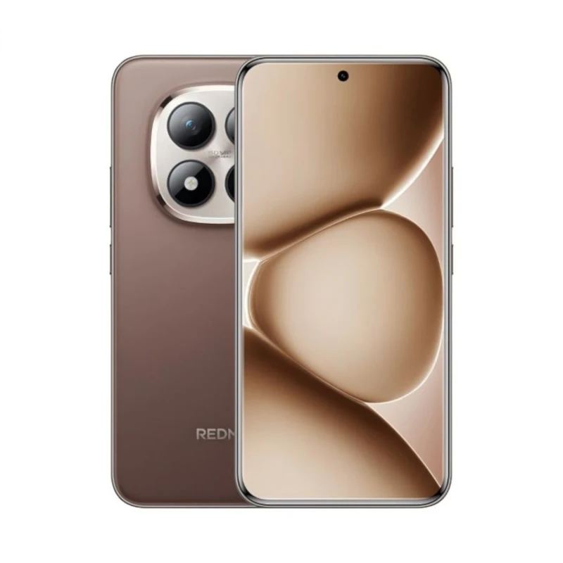 Redmi Note 15 Pro Plus r12-512G-Brown
