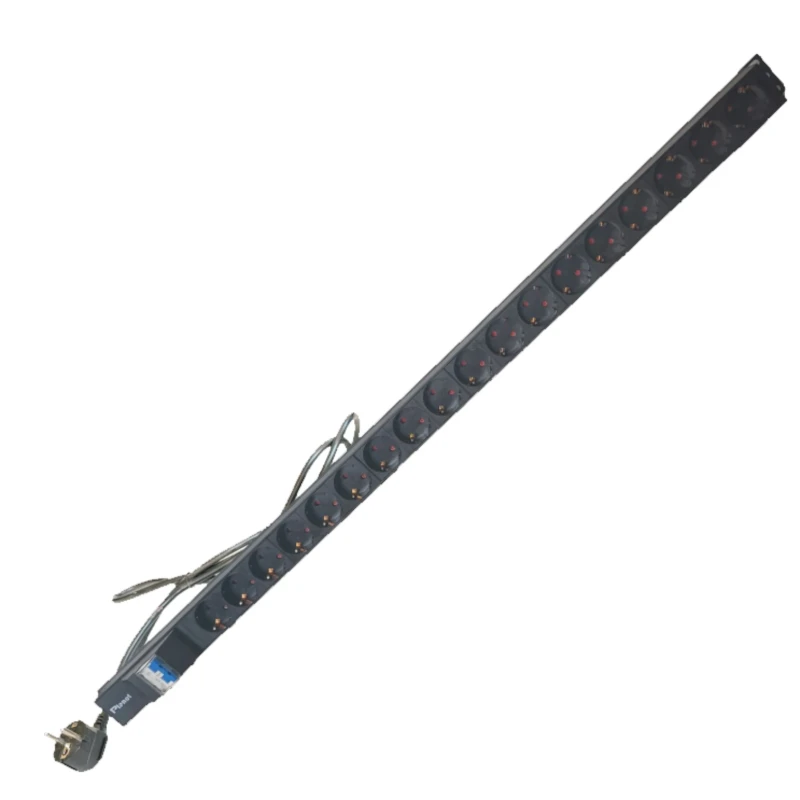 موزع كهرباء Planet PDU – 18 مخارج أوروبية