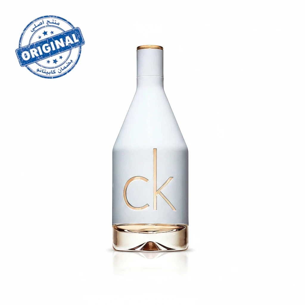 عطر Calvin Klein IN2U for Her أو دو تواليت سعة 100 مل