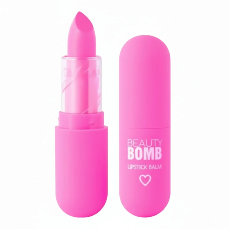 مرطب شفاه ملون Beauty Bomb COLOR LIP BALM - 01 SAKURA CHAN