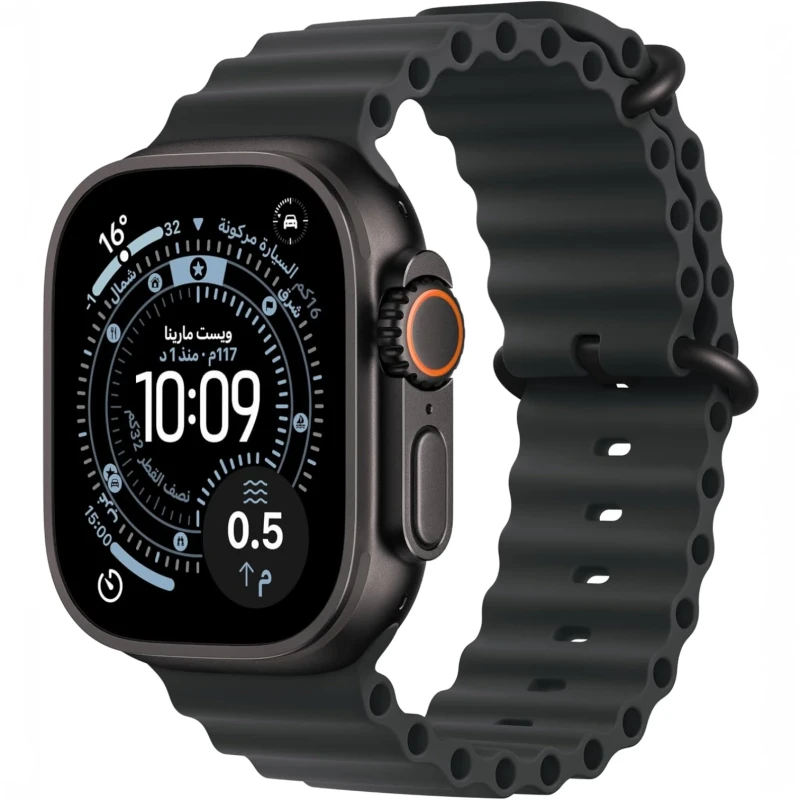 Apple watch Ultra 2 black