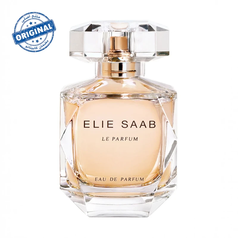 عطر Elie Saab Le Parfum أو دو بارفوم سعة 90 مل