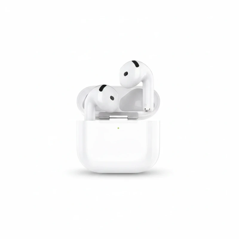 سماعات بلوتوث VD-BT043 – علبة 300mAh وتحكم لمسي