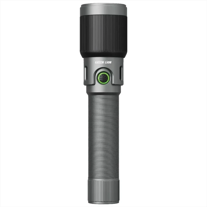 كشاف يدوي Green Lion Ranger – بطارية 3000mAh وخمسة أوضاع