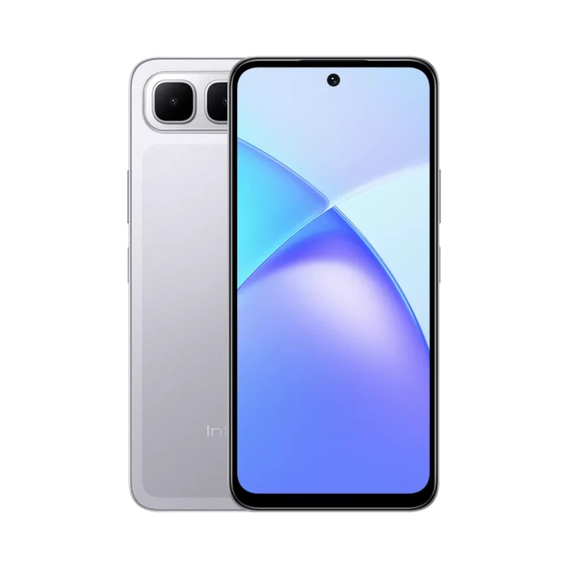 Infinix Smart 10 Plus r8-128G -Silver