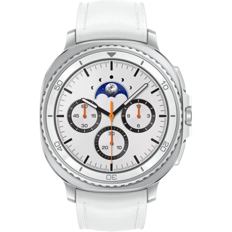 Samsung Galaxy Watch8 Classic ابيض