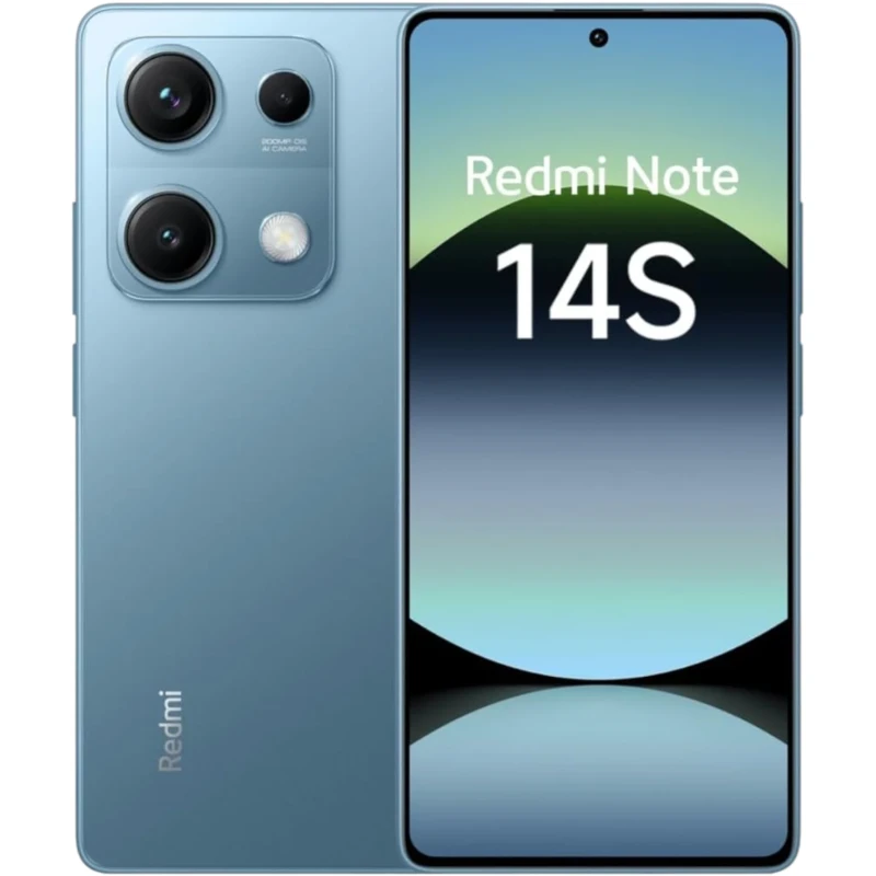 Note 14s r8-256G -blue