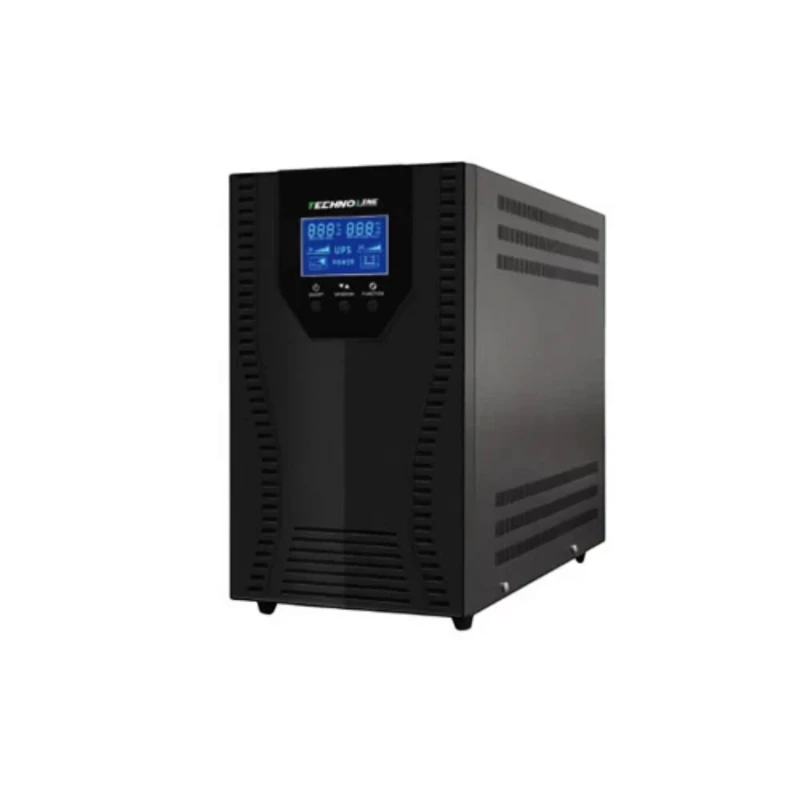 مزود طاقة UPS Technoline – 4000VA وقدرة 2400 واط