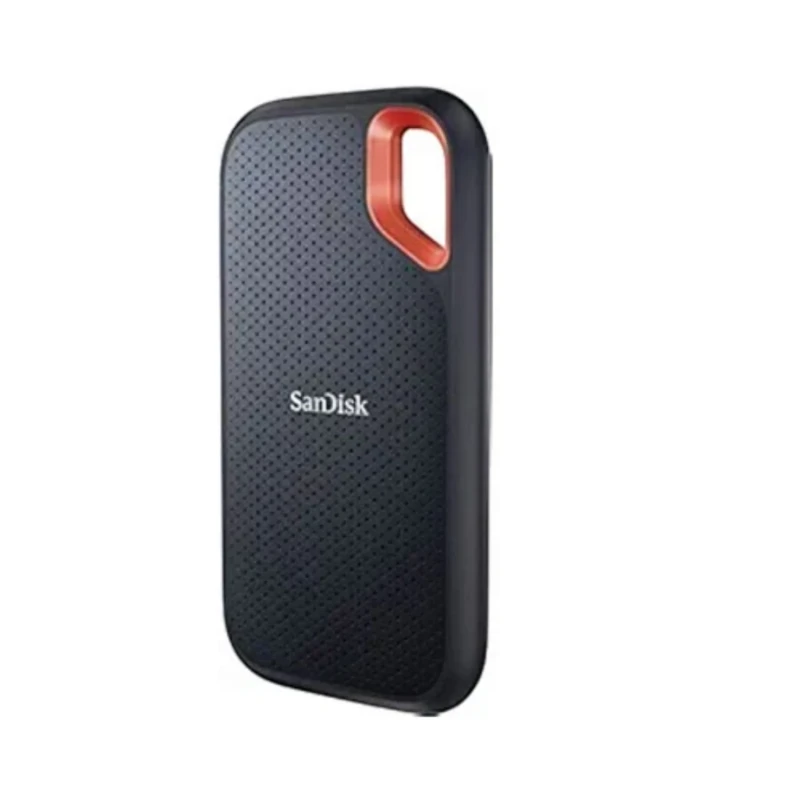 قرص SSD خارجي SanDisk Extreme – سعة 1 تيرابايت