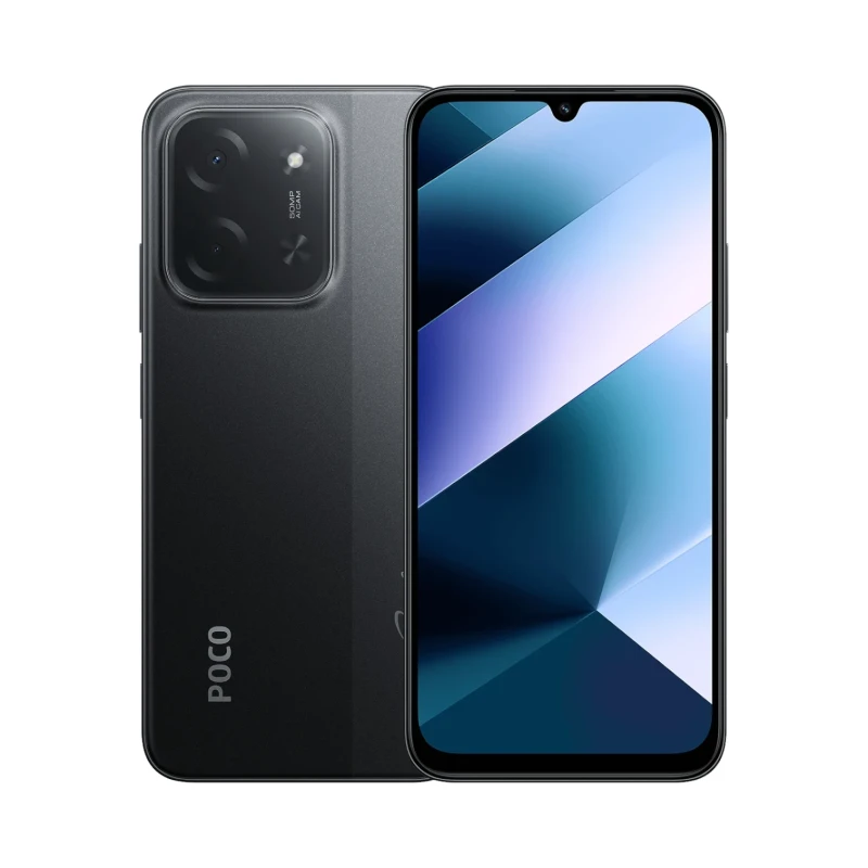 POCO C85 8GB 256GB-black