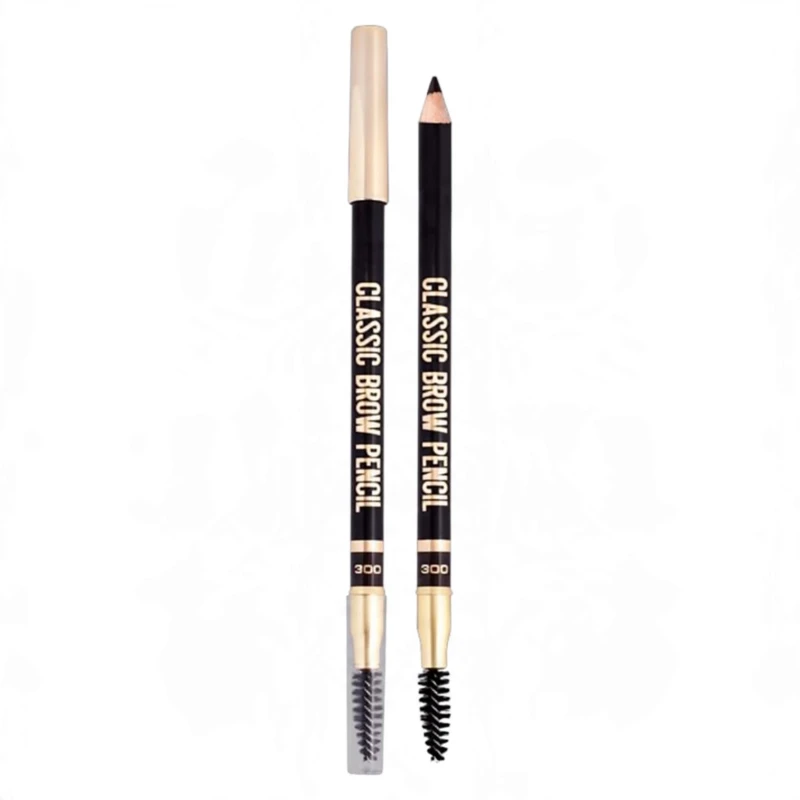 قلم حواجب Stellary Classic Brow Pencil - Chocolate 300