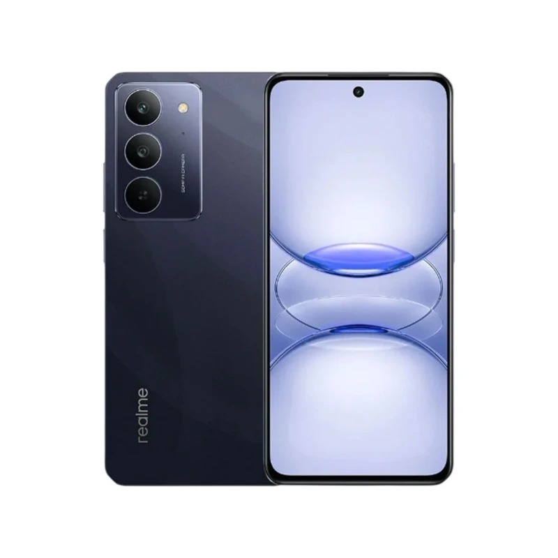 Realme C75x r8-256G-Black