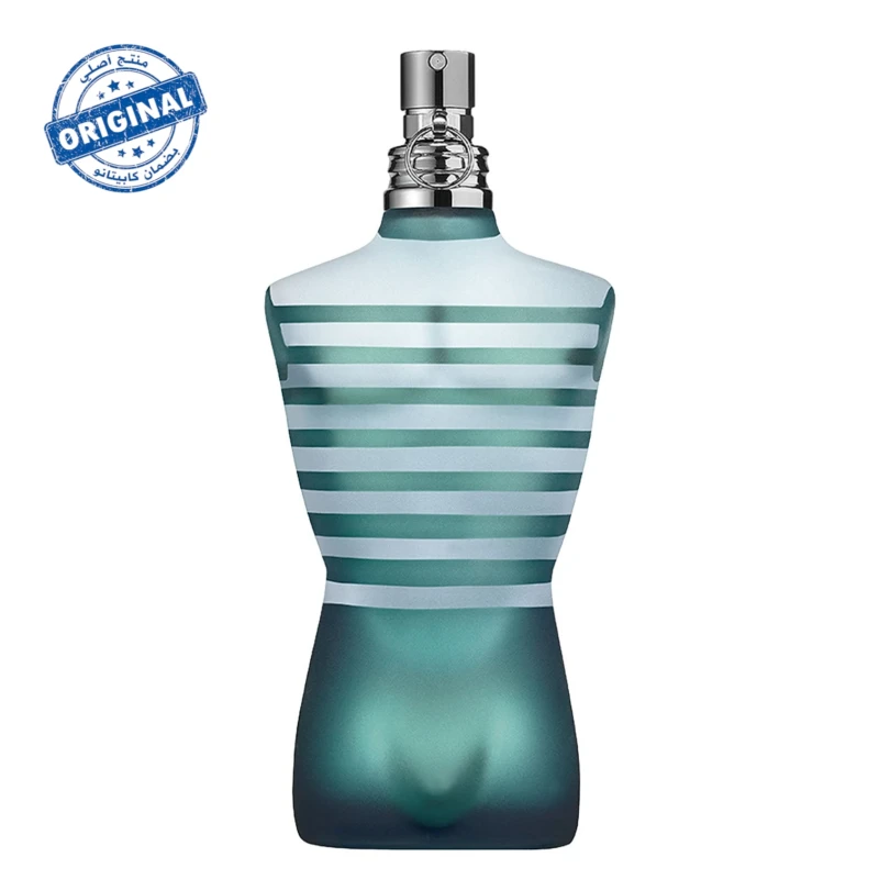 عطر Jean Paul Gaultier Le Male أو دو تواليت سعة 125 مل