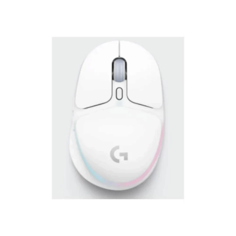 ماوس ألعاب Logitech G705 – لاسلكي وإضاءة RGB